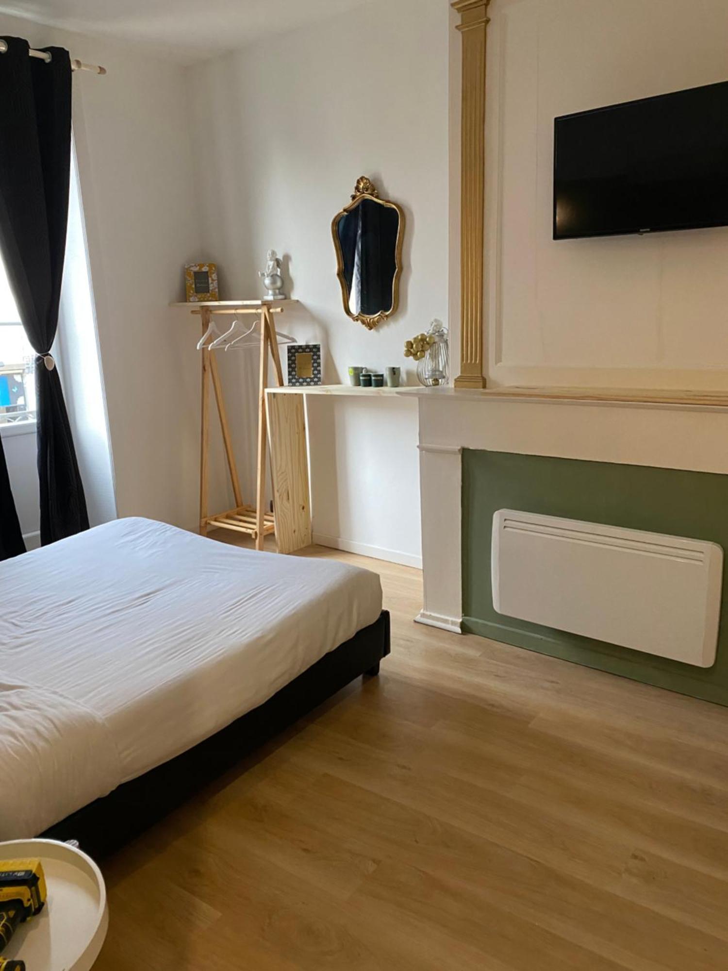 Home Saint Michel Pontorson Ngoại thất bức ảnh