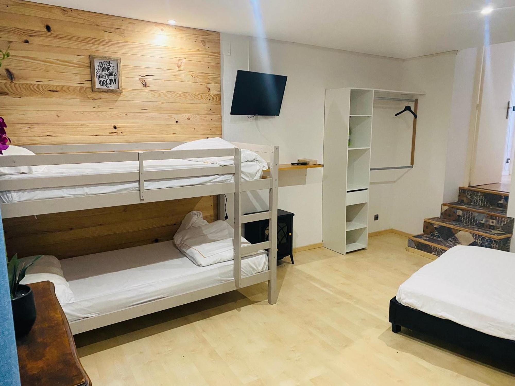 Home Saint Michel Pontorson Ngoại thất bức ảnh