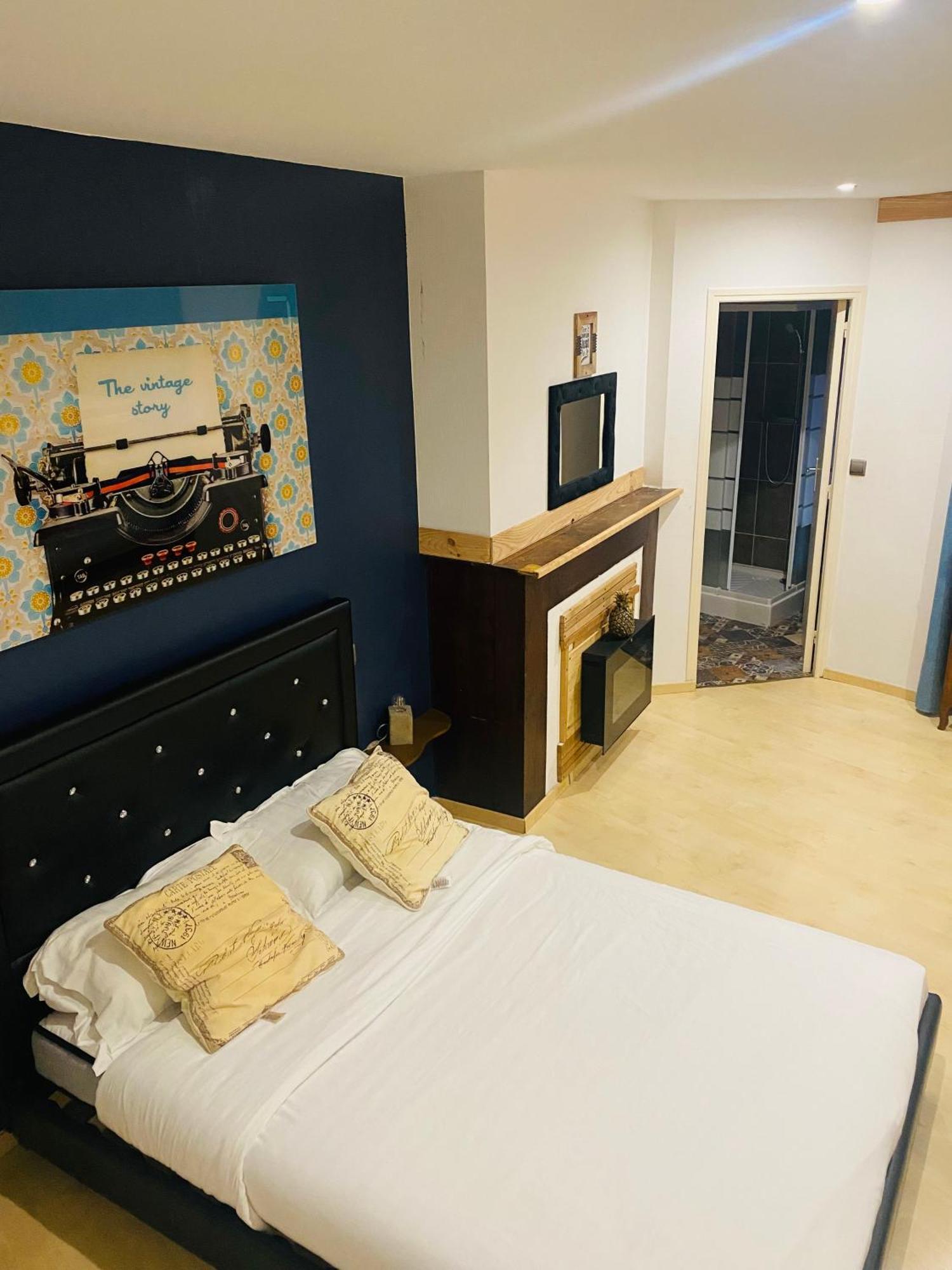 Home Saint Michel Pontorson Ngoại thất bức ảnh